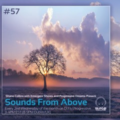 Sounds from Above #57