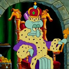 The German Translation of "Calamari King".