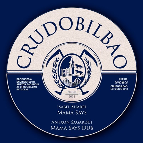 Antxon Sagardui feat. Isabel Sharpe - Mama Says