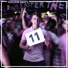 PREGAME RADIO #11: College Party (neisch guy)