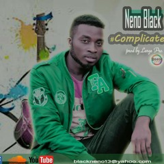 Neno Black #Complicate,prod by Large Pro...mp3