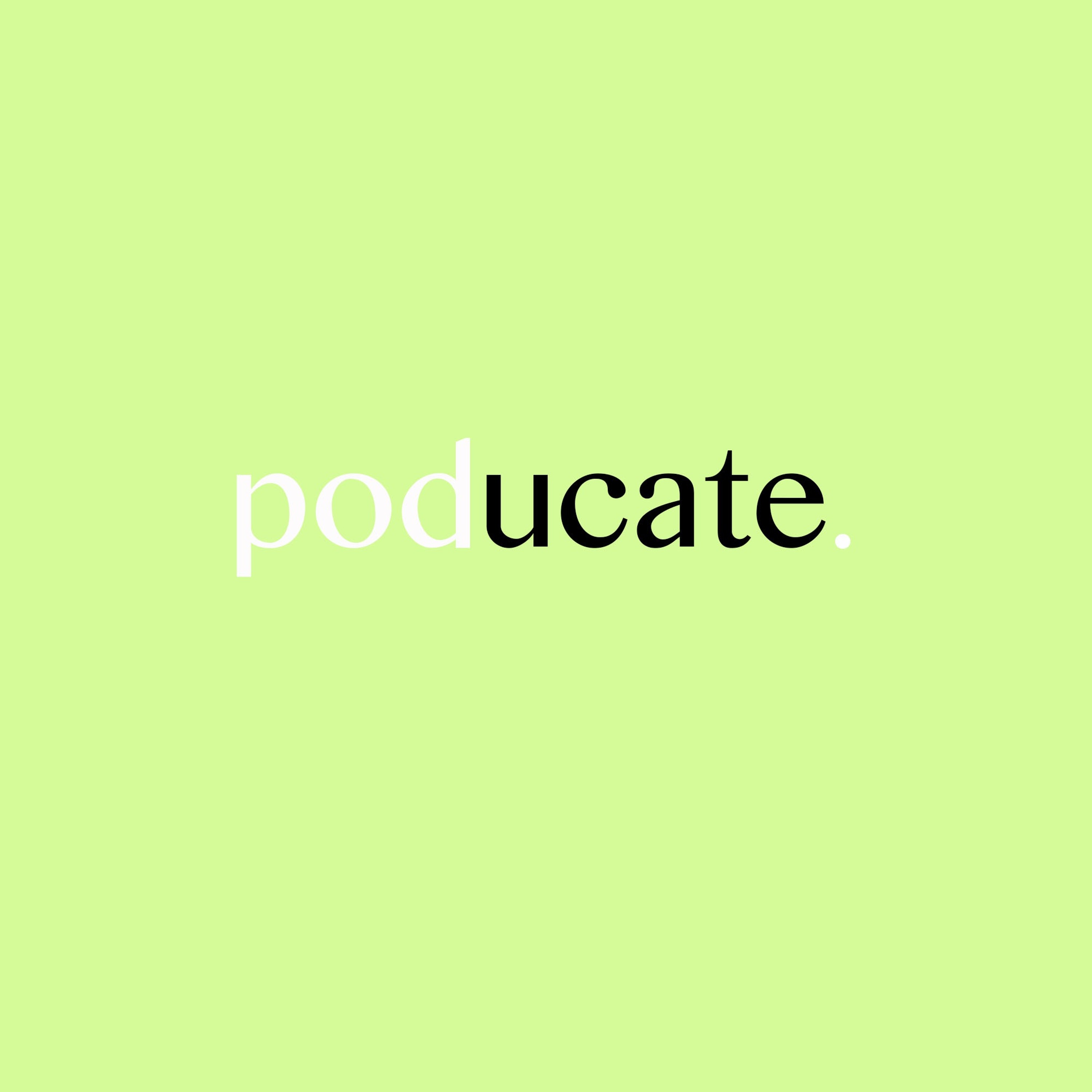 Poducate