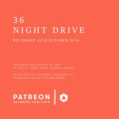 36 - Night Drive