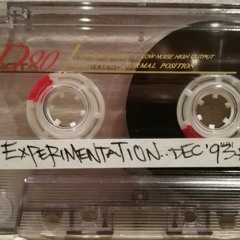 Experimentation - 1993 Mixtape (Techno/Trance)