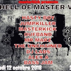 OUFBAND @ Hell Of Master - MILLENIUM HARDCORE