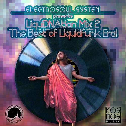 Electrosoul System - LiquiDNAtion Mix 2 - The Best Of Liquidfunk Era! (2018)