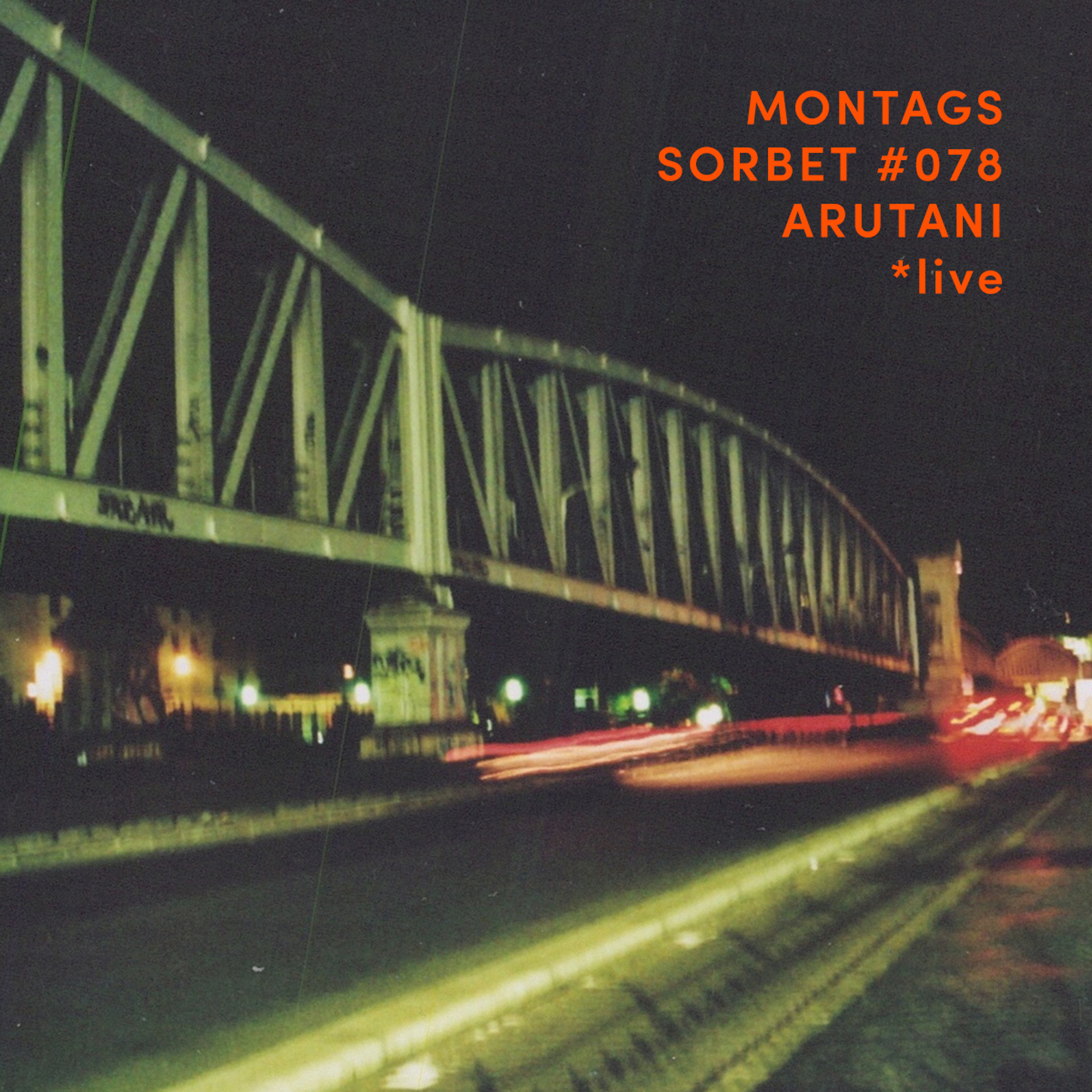 Montagssorbet mit Laut & Luise