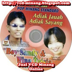 Boy Shandy & Wina Trisia - Adiak Jauh Adiak Sayang