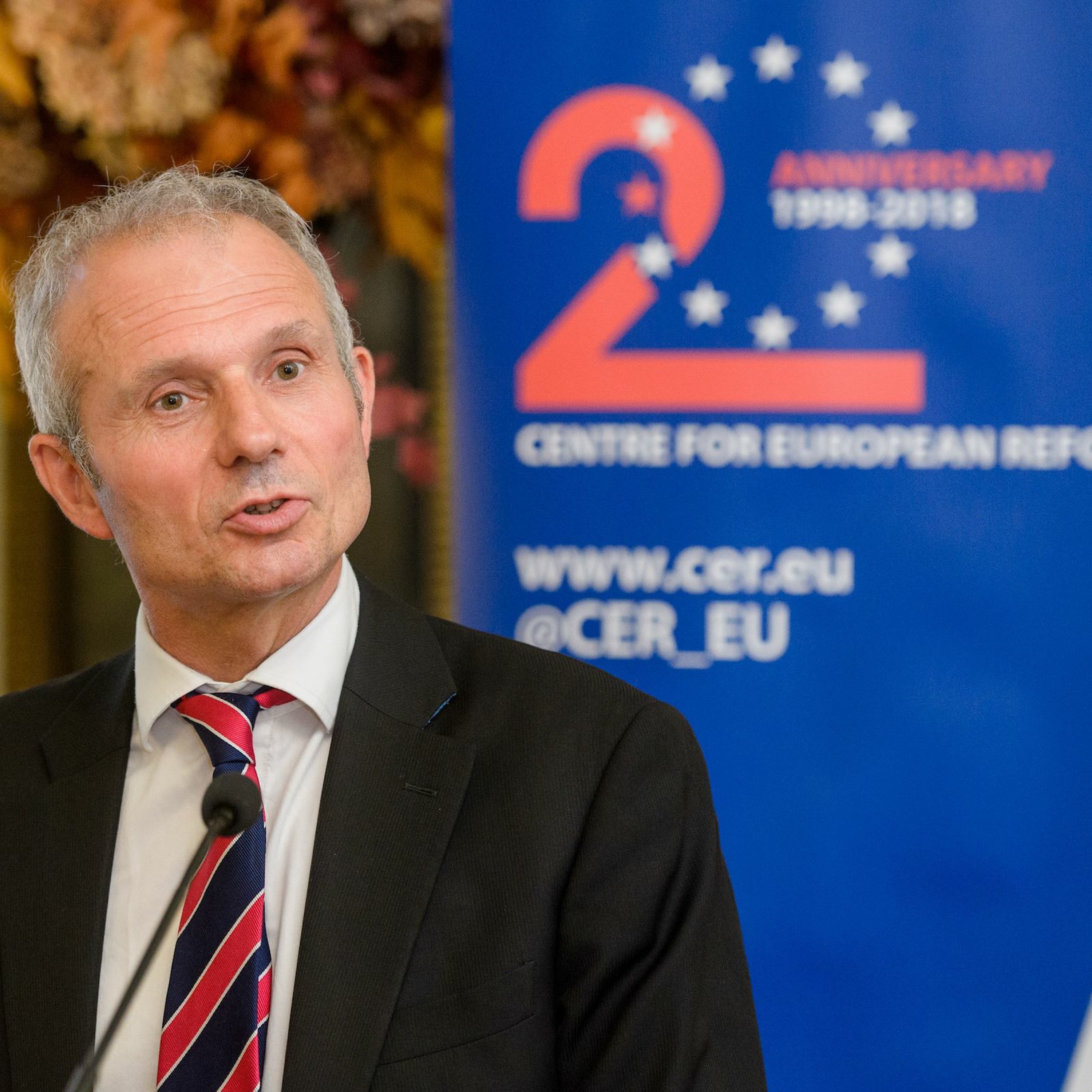 Centre for European Reform