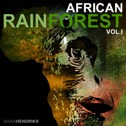Stream Daan Hendriks Listen to African Rainforest sound effects