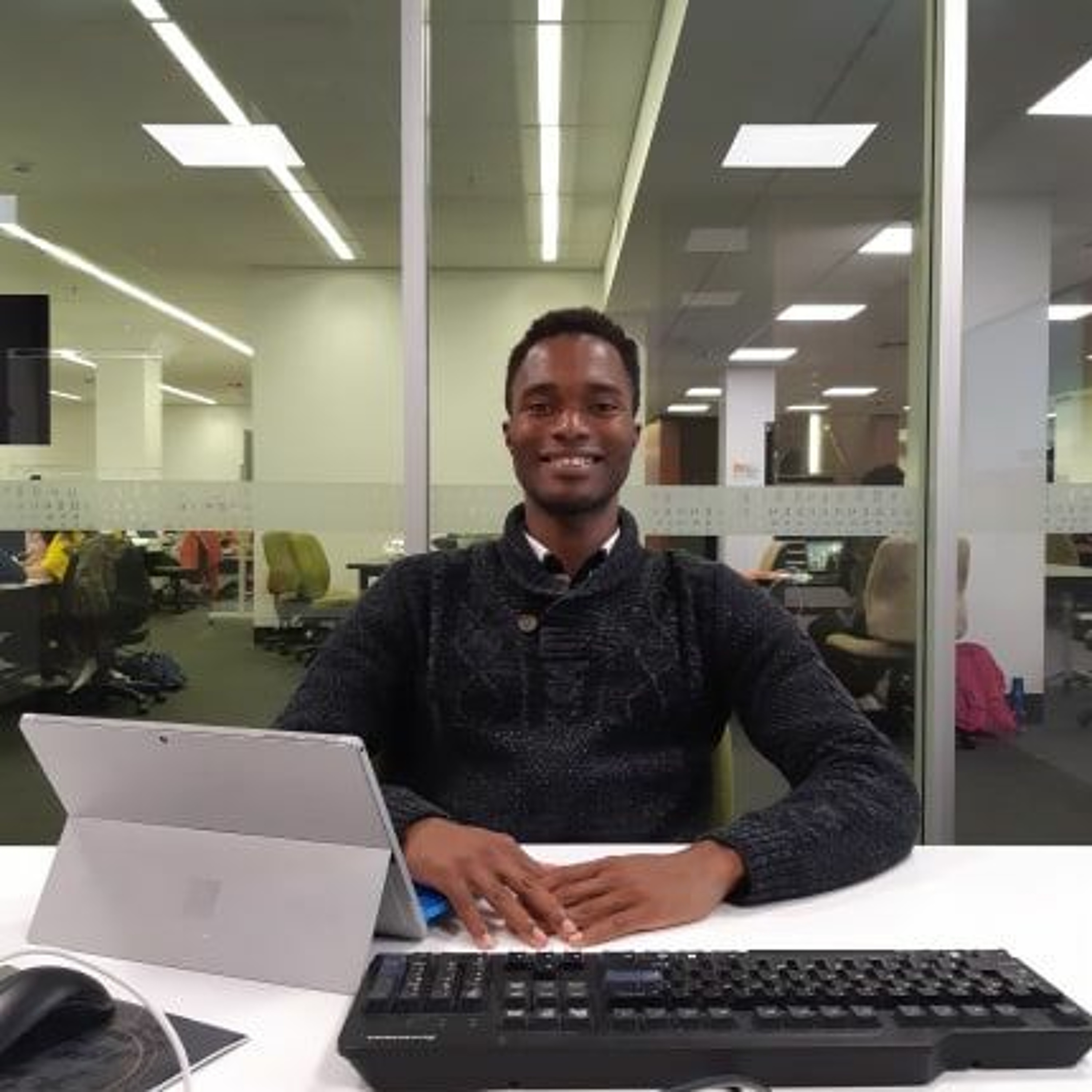 Transition Phase Episode 1