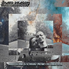 Hard Dragon Recordings Podcast #001 (170BPM) By DRAGON HOANG (Slovakia)