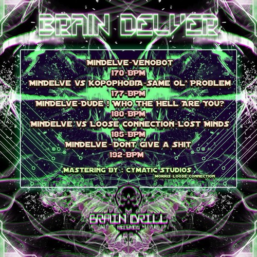 MinDelve - Brain Delver PREVIEW
