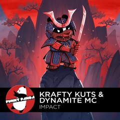 Glitch Hop | Krafty Kuts & Dynamite MC - Impact