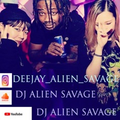 AFRO HOUSE SOUTH AFRICA MIX 2018 (DJ ALIEN SAVAGE)