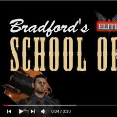 Bradford's Elite Dangerous School of Flying - theme guitar version 80's trash