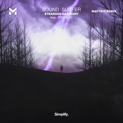 Sound Surfer - Stranded Harmony Feat. Progley (MayTrix Remix)