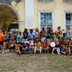 EthnoBahia Ao Vivo Em Santo Amaro