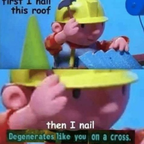 i build shelters not tragedies