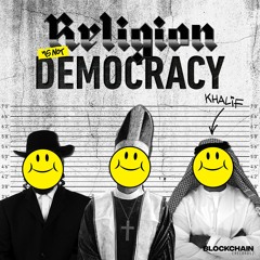 Khålif - This Is A Democracy Manifest [BLCKCHN007]
