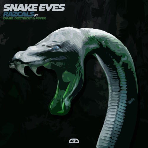 Razcals - Snake eyes EP (out now on Close2Death recordings)