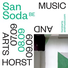 San Soda - HORST 2018 Podcast
