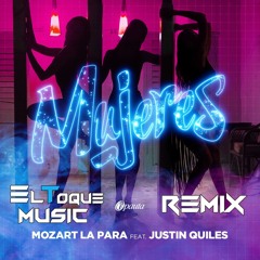 Stream Mozart La Para ft. Justin Quiles - Mujeres (DiCaprio Remix)| ElToque  Music - (FREE DOWNLOAD) by ElToque Music | Listen online for free on  SoundCloud