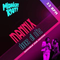 Mannix - True - Midnight Riot Teaser