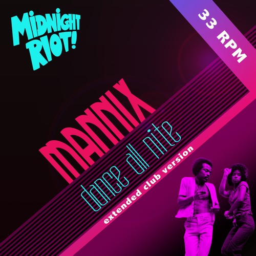 Mannix - True - Midnight Riot Teaser