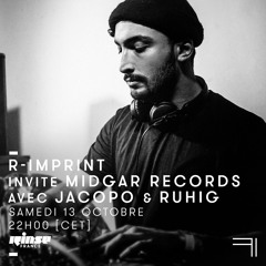 R-Imprint Podcast 048 | Jacopo [Interview + Mix]