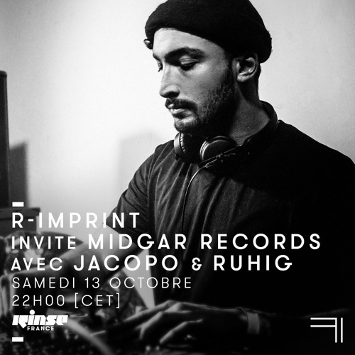 R-Imprint Podcast 048 | Jacopo [Interview + Mix]