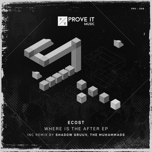 eCost - Where Is The After (Original Mix) OUT NOW