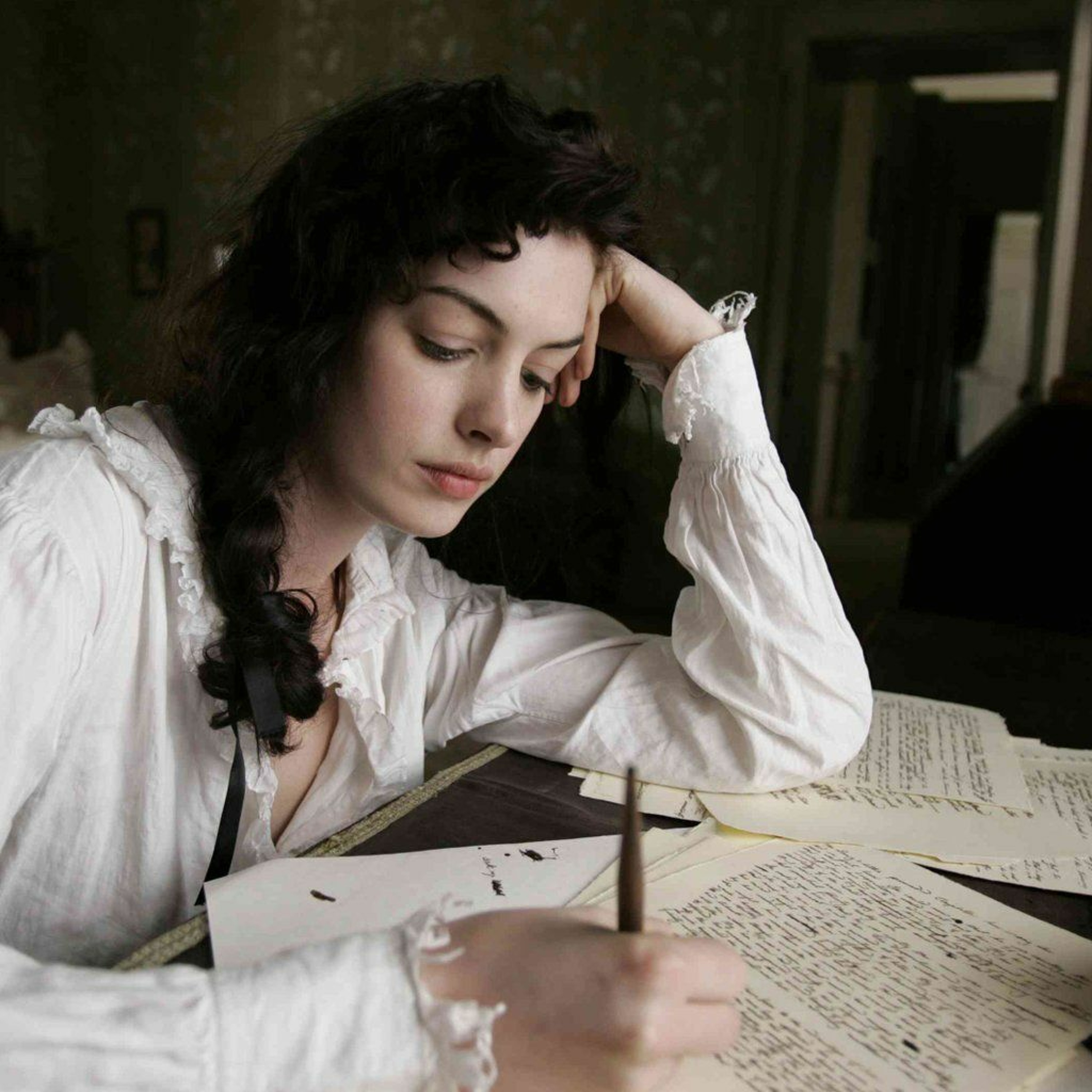 The B-Side - Anne Hathaway episode artwork