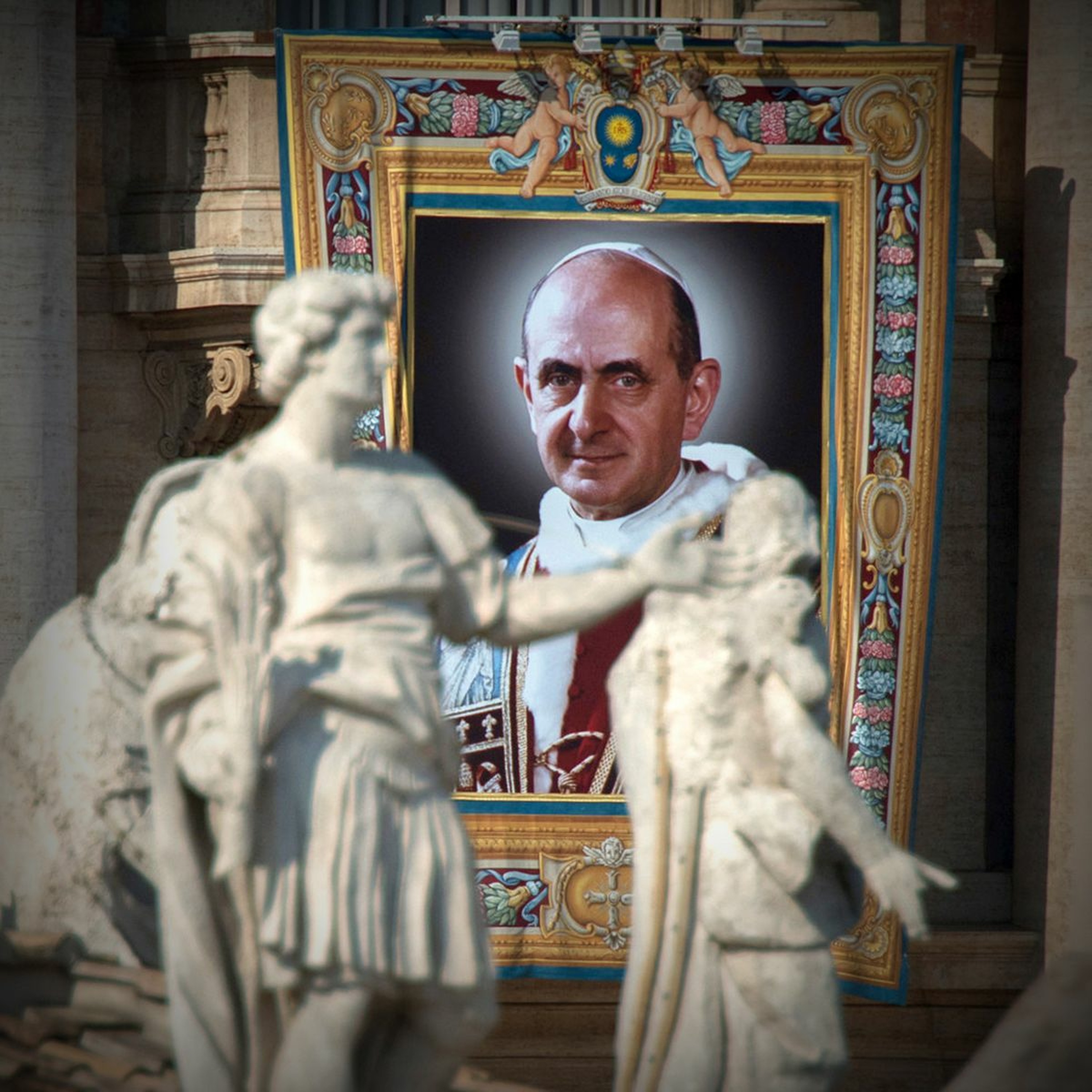 Youth Synod echoes Saint Paul VI's vision of Church as a 'Living Mother' episode artwork
