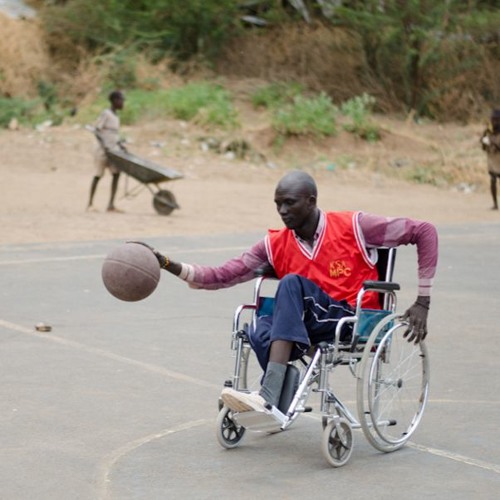 A six-year quest to capture the story of South Sudan's wheelchair basketball team on film