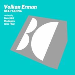 Volkan Erman - Keep Going
