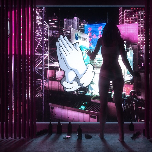 Crystal Knives - Don't (ft. Jonah Baker)