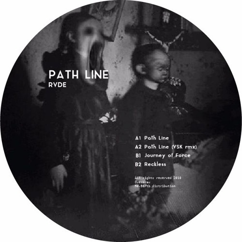 RVDE - Path Line Ep (Overdraw 010)