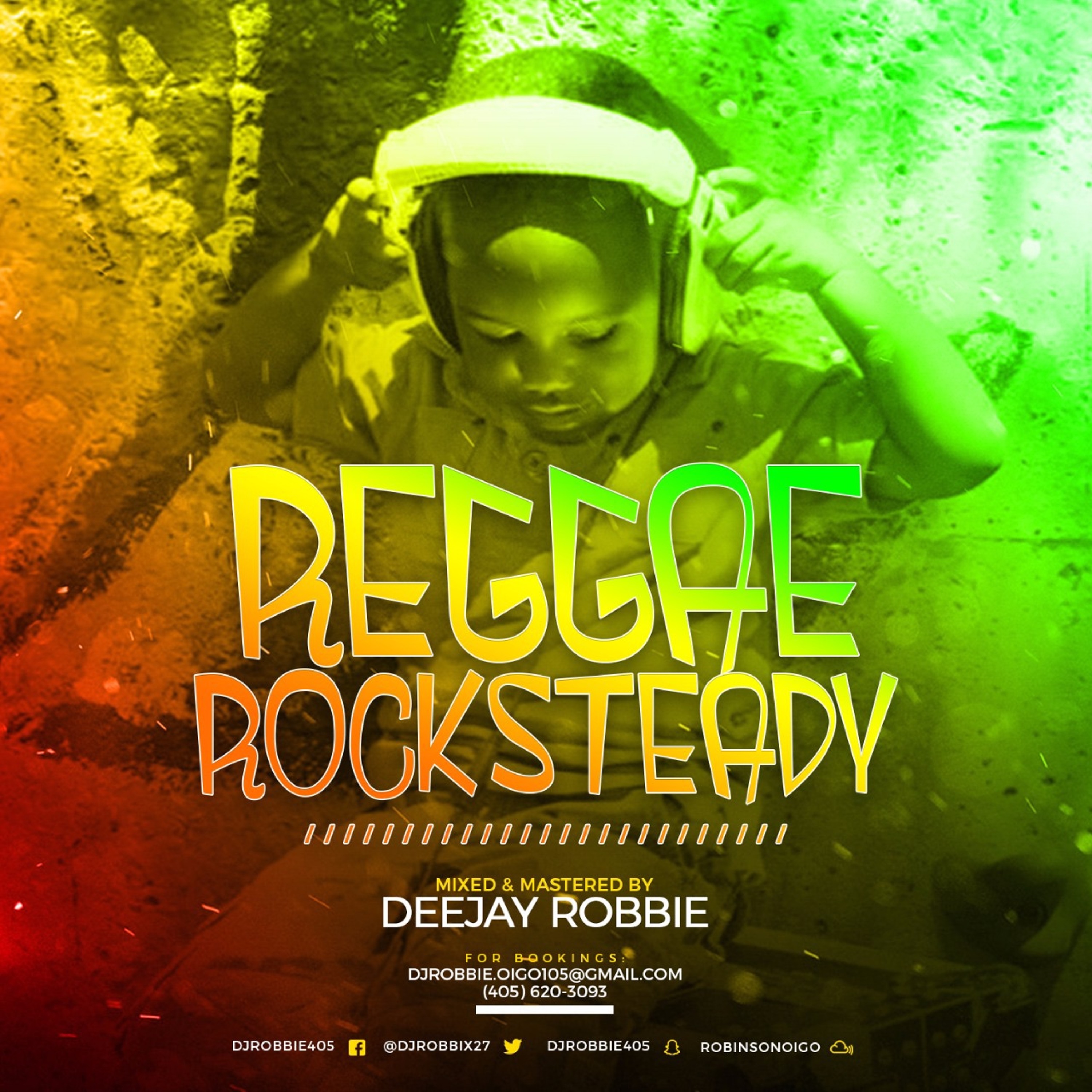 REGGAE-ROCKSTEADY episode artwork