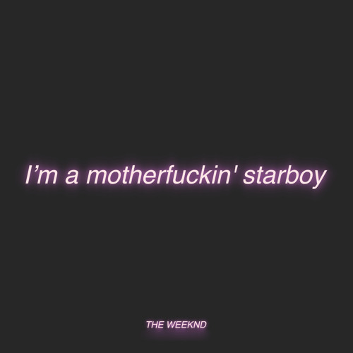 Starboy - Faouzia