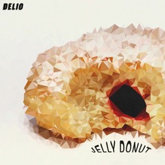 jelly donut