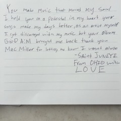 Saint Jvneye X idols (prod.Chuki Beats)