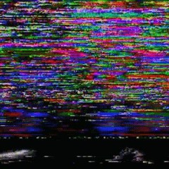 sitting in the static (or 'song to stare at ceilings to')