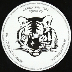 DJ Tocadisco - Morumbi (Jeroen Meertens Ravemix)