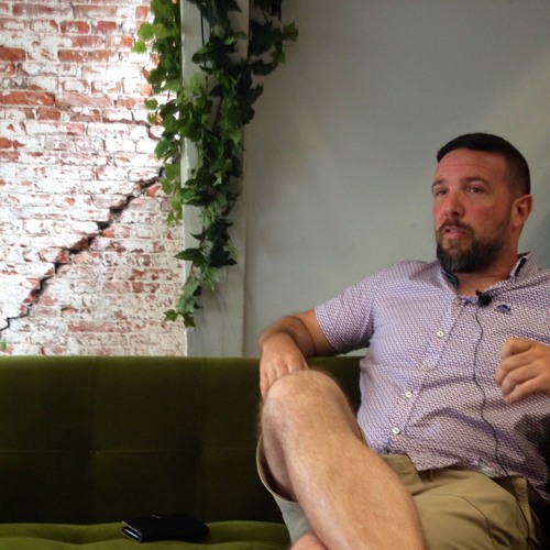 Stream episode Blockrock podcast 16 Interview with Chris Dawe, CEO Effect.ai, a decentralized