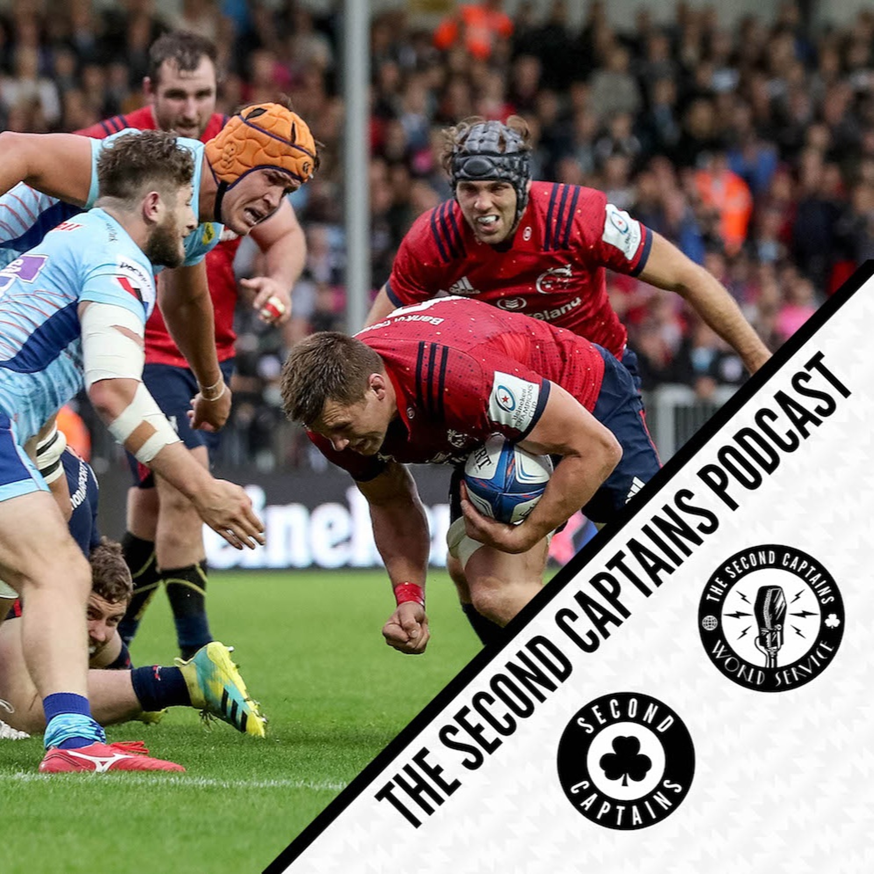 The Second Captains Podcast