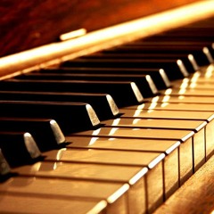 Piece for piano E (piano etude)