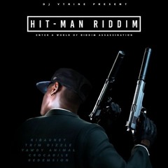 Anytime Me Step (Hit Man Riddim)