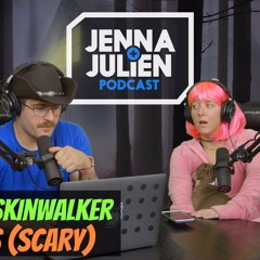 Podcast #206 - Reading Skinwalker Stories(Scary)