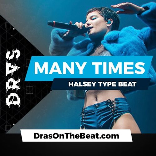 🔥 Halsey Type Beat with hook 'Many 